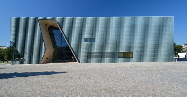 Puolan juutalaisten museo palkittiin Arkkitehtuurin Finlandialla