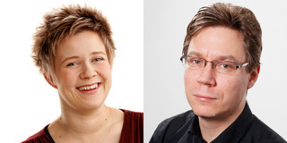 Anni Haataja & Janne Riionheimo