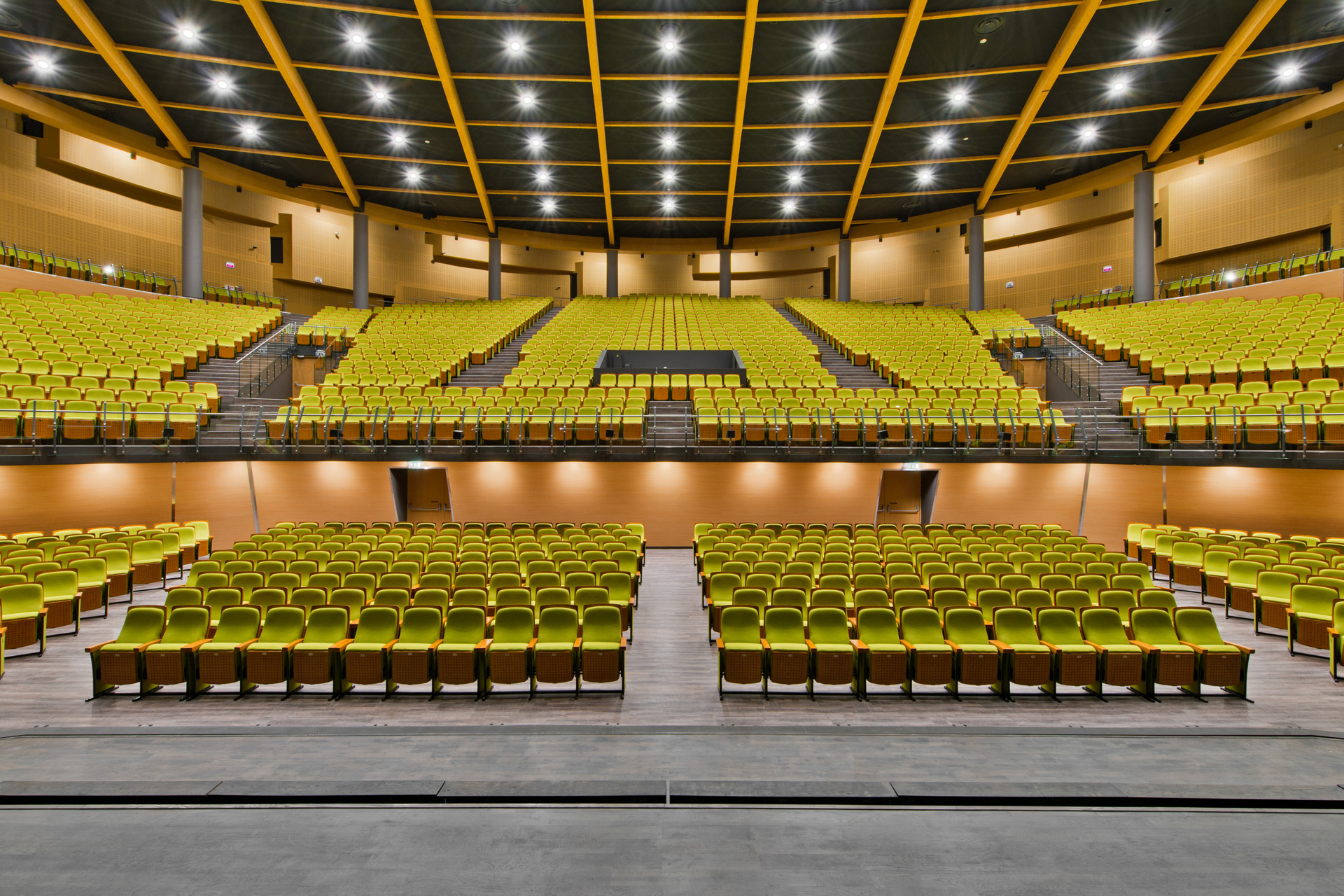 Palanga concert arena