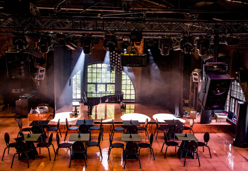 Musiikkiklubi G Livelab Tampere palkittiin taas