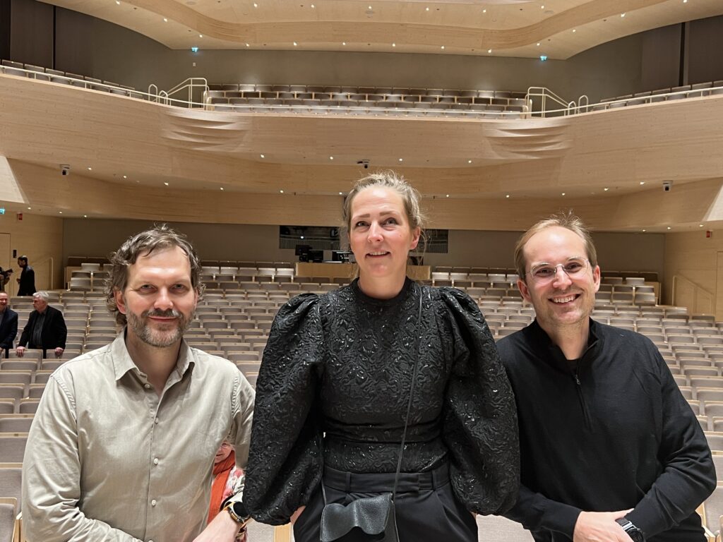 Turun musiikkitalo Fuuga avattiin